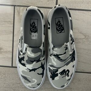 Vans sneaker.. Grey/Black combo